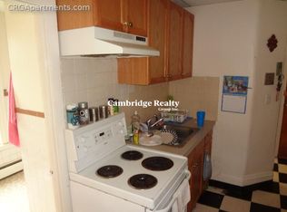 60 Walden St #2T, Cambridge, MA 02140