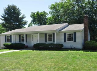 21 Musket Rd, Lincoln, RI 02865