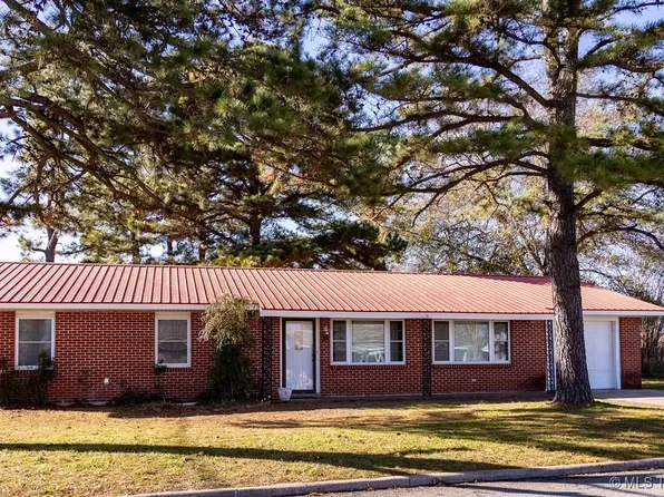 419 N Texhoma Ave, Atoka, OK 74525
