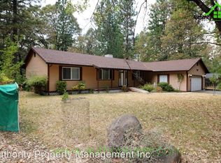 7600 Midway Pines Dr, Shingletown, CA 96088