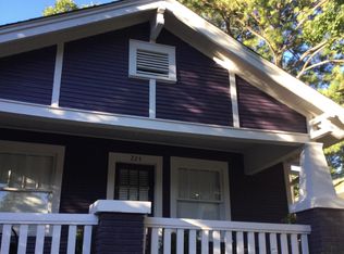 224 W Watson St, Fayetteville, AR 72701