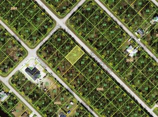 12341 Chamberlain Blvd Lot 26, Pt Charlotte, FL 33953