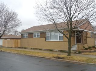 7825 S Ridgeway Ave, Chicago, IL 60652