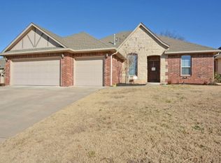 14112 Canterbury Dr, Edmond, OK 73013