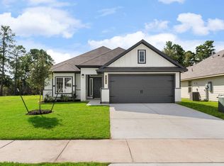 235 New Dawn Trl, Huntsville, TX 77320