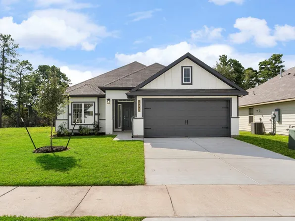 235 New Dawn Trl, Huntsville, TX 77320