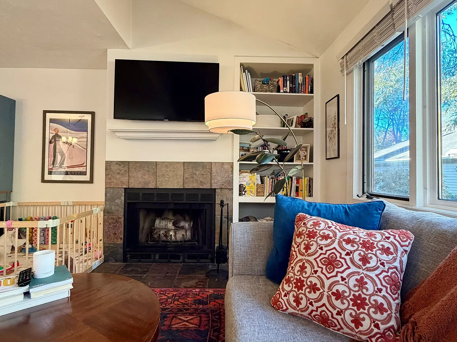 2 bed, 1.5 bath, 1108 sqft, $3,350 — Photo 4