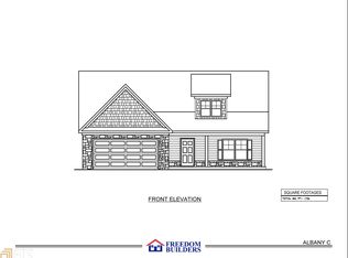 0 Greenfield Ln #16C, Grantville, GA 30220