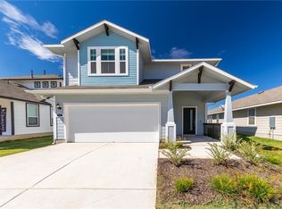 309 Tempest Trl, Maxwell, TX 78656