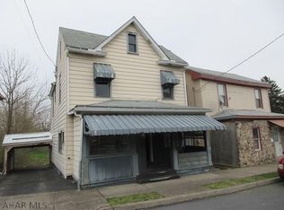 909 Pennsylvania Ave, Huntingdon, PA 16652