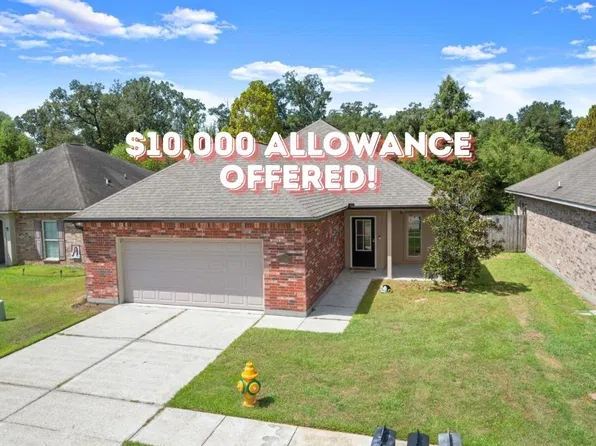 6742 Silver Springs Dr, Greenwell Springs, LA 70739