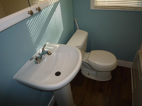 Remodeled bathroom