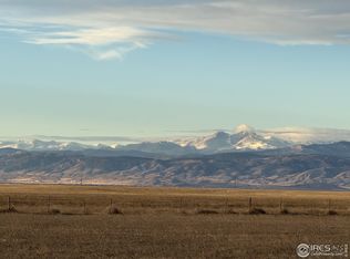 LOT 1 County Rd #B, Carr, CO 80612