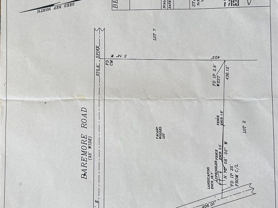1st image of 0 Columbia Rd