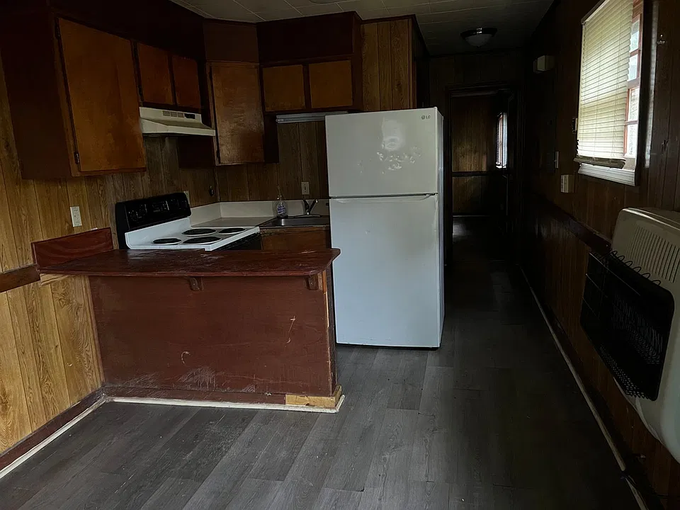 Kitchen space
