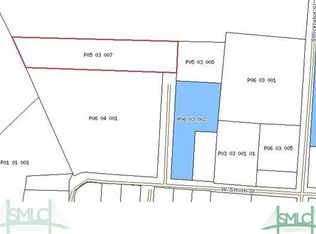 0 Shuman St, Pembroke, GA 31321