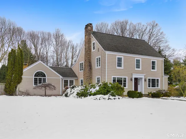 12 Ridgeway Road, Easton, CT 06612