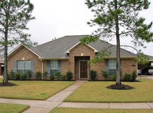 2815 Brahman Dr, Manvel, TX 77578