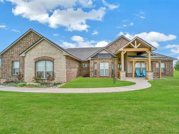 15435 S County Road 206, Blair, OK 73526