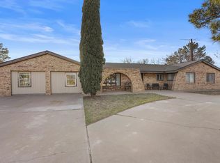 207 Providence Rd, Big Spring, TX 79720