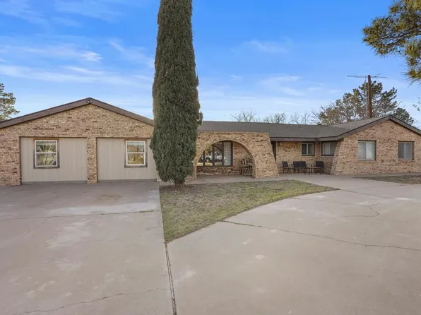 207 Providence Rd, Big Spring, TX 79720