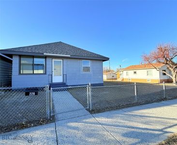 226 2nd St, Deer Lodge, MT, 59722