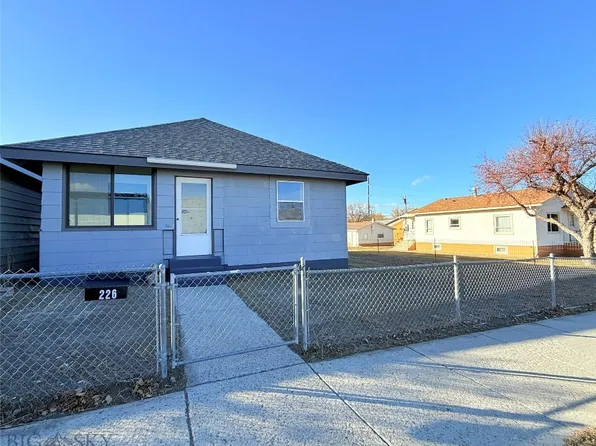 226 2nd St, Deer Lodge, MT 59722