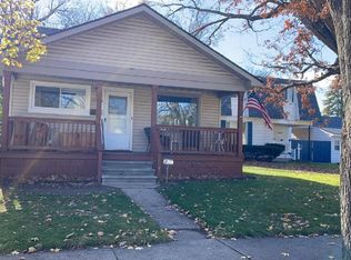 1032 E Milton Ave, Hazel Park, MI