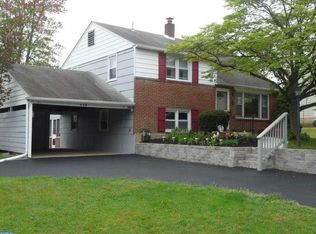 448 N Manor Dr, Media, PA 19063