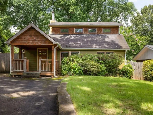 806 Tanner Dr, Scottdale, GA 30079
