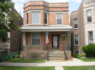 2520 N Talman Ave #2, Chicago, IL 60647