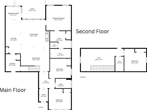 2nd image of 893 Deepwood Ct