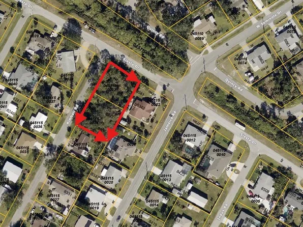 Kimball Rd Lot 8339, Venice, FL 34293