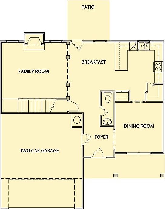 2nd image of 7461 Kaley Ct