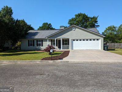 210 Camelot Dr, Dublin, GA, 31021