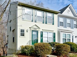 4326 Stockport Way, Upper Marlboro, MD 20772