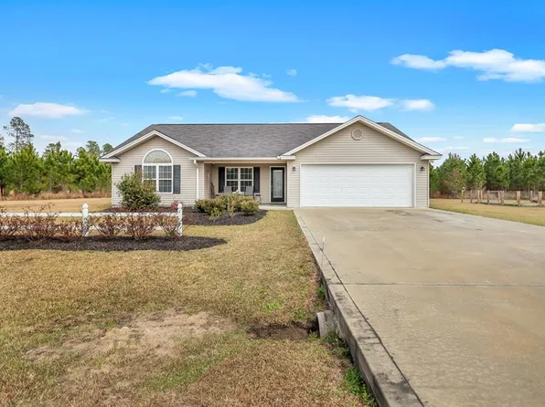 143 Huckleberry Ln, Jesup, GA 31545