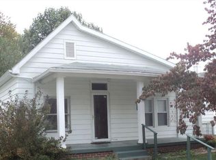 1218 Marshall Ave, Evansville, IN