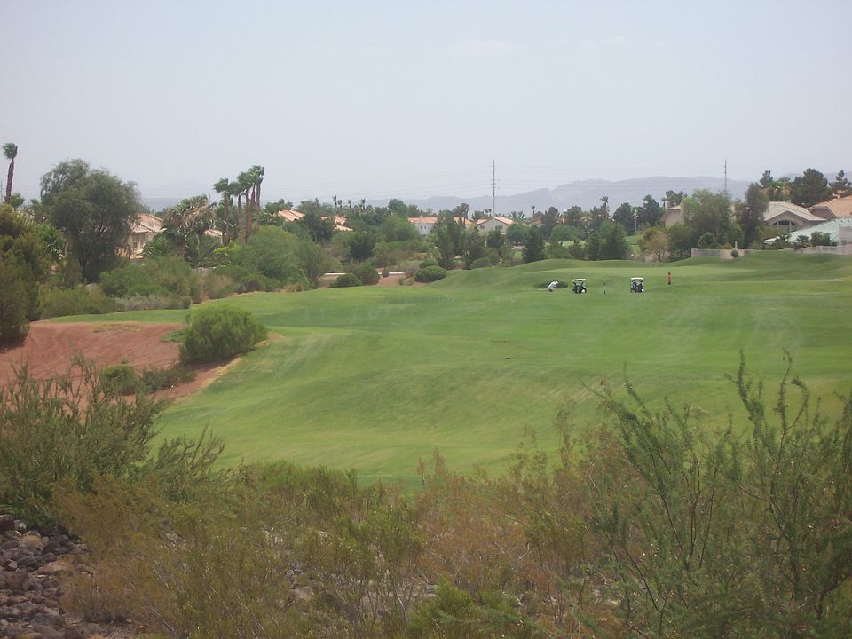 Golf Course Views