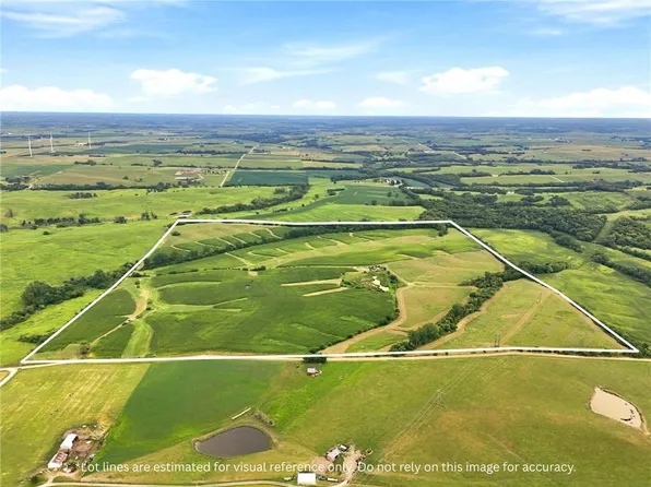 TRACT 4 Noble Rd, Conception Junction, MO 64434