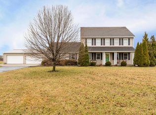 9181 Crouse Willison Rd, Johnstown, OH 43031