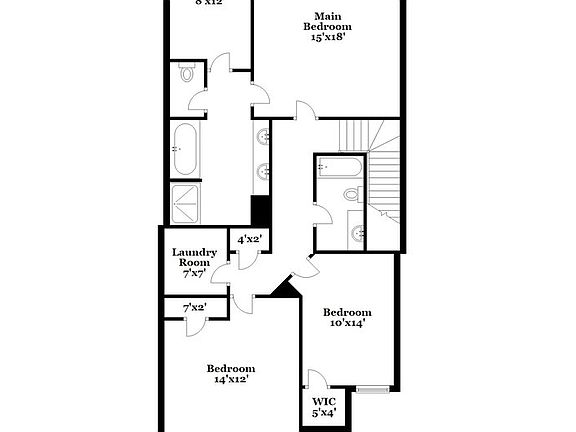 3rd image of 2822 Wild Santana Way
