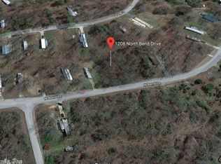 1208 N Bend Dr, Horseshoe Bend, AR 72512