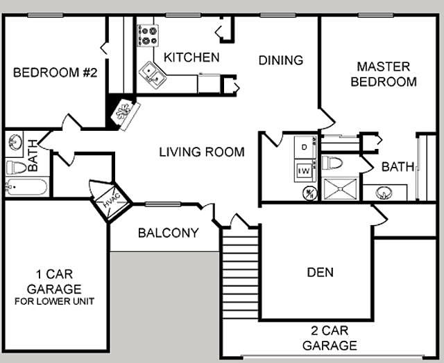 Birkdale Floor Plan