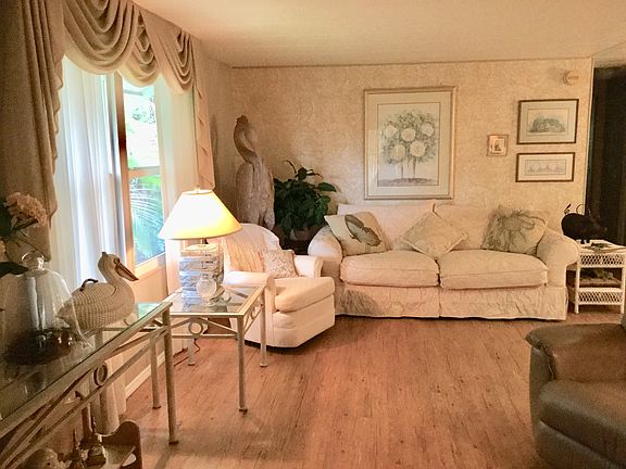 Furnishings included