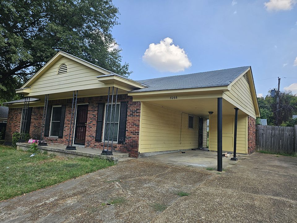 3266 Markley St, Memphis, TN 38127