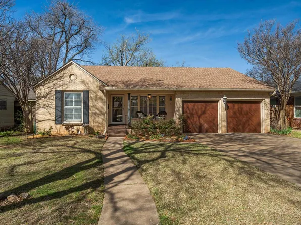 3104 Speedway Ave, Wichita Falls, TX 76308