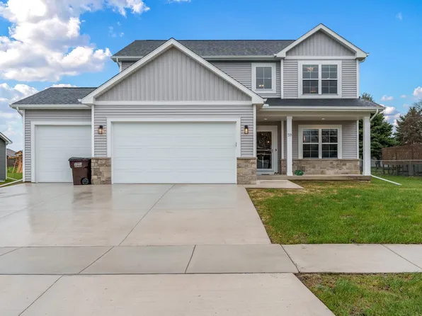 59 E Evergreen Ln, Milton, WI 53563