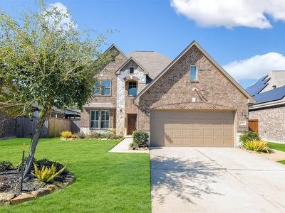 14915 Autumn Long Trail, Humble, TX, 77396