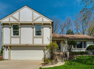 849 Chaucer Way, Buffalo Grove, IL 60089